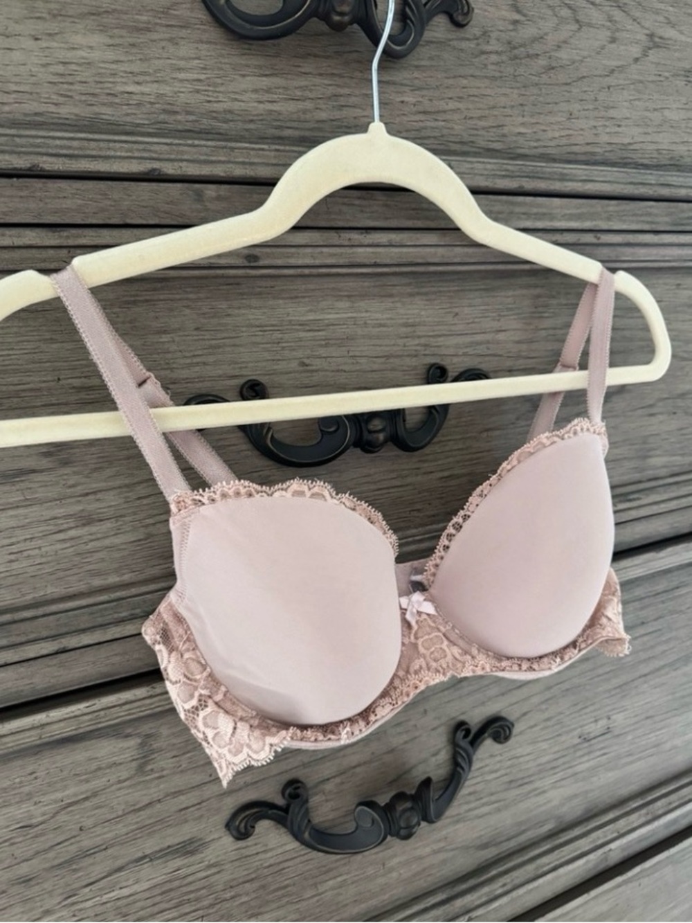 Victoria's Secret Dream Angels Demi Bra Lightly Lined Classic Coverage L… - Picture 4 of 8